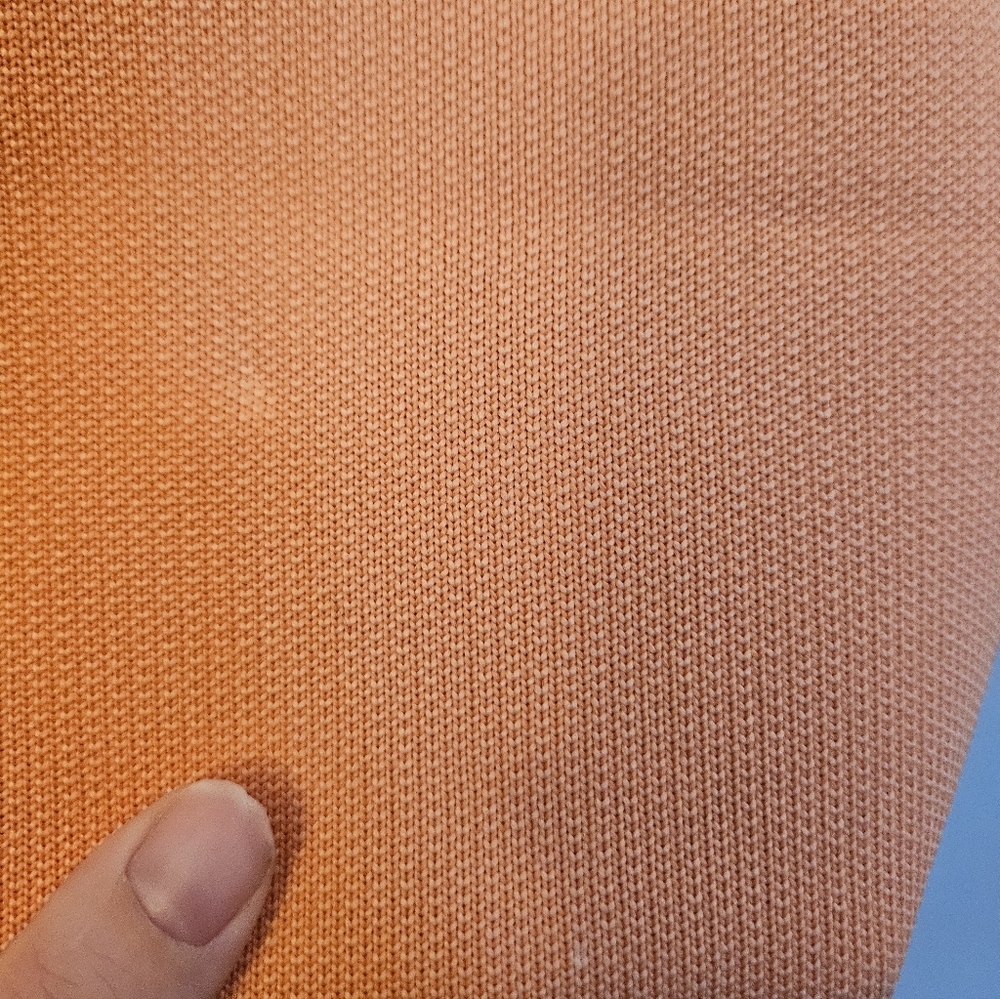 Rothy's The Lightweight Tote Shoulder Bag In Clementine Orange - Picture 4 of 9